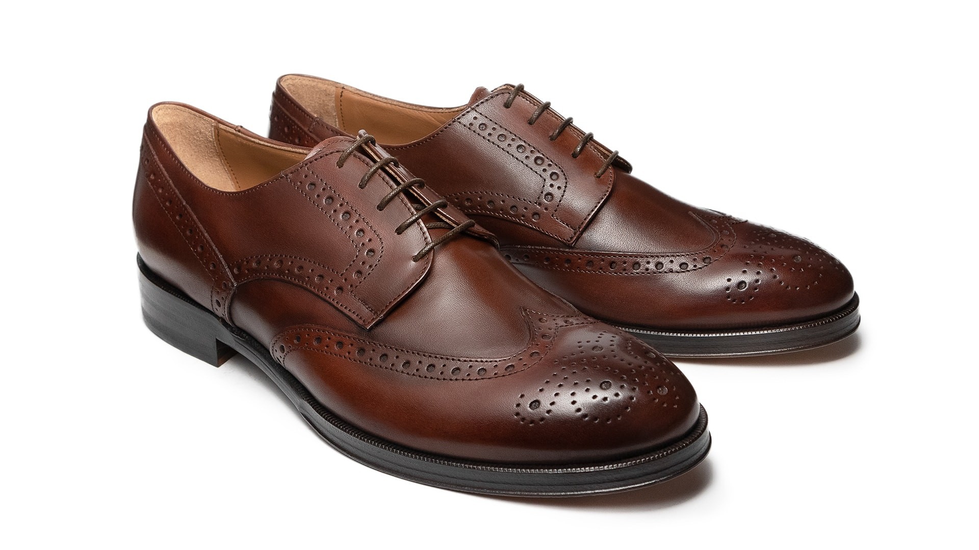 derby brogue