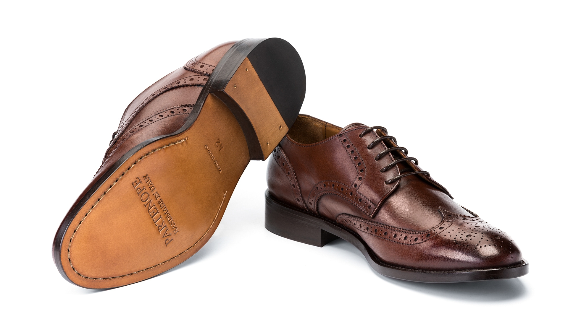 derby brogue