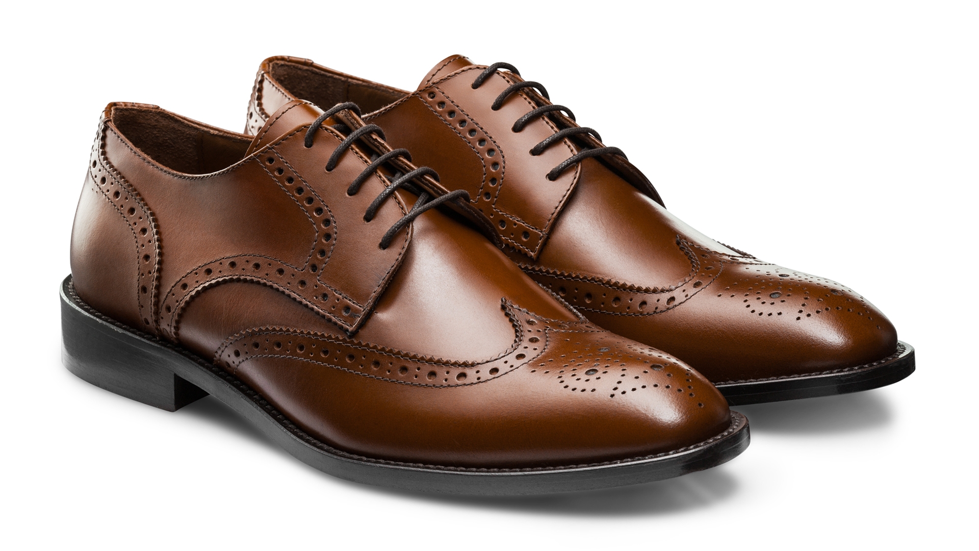 derby brogue