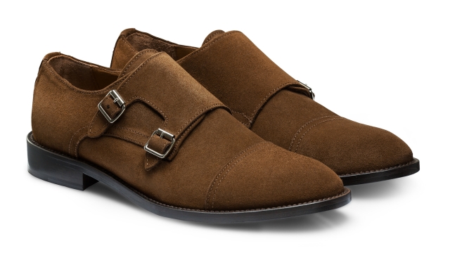 Monk Shoes - Partenope